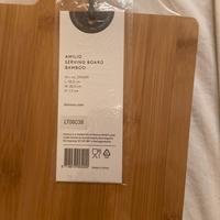 Tagliere in bambu