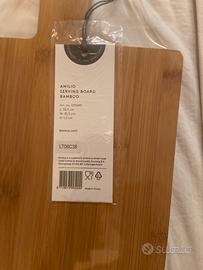 Tagliere in bambu