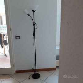 Lampada a piede