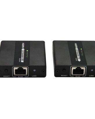 Extender HDMI UTP Cat.5e/6 fino 120 metri - NUOVO