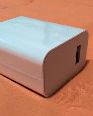 Caricatore Xiaomi 30W USB-A Originale + cavo USB C