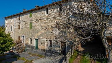 RUSTICO A SANT'ANNA D'ALFAEDO