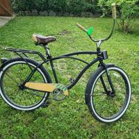 Bici panama jack originale beach bike