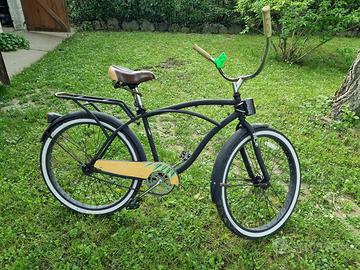 Bici panama jack originale beach bike