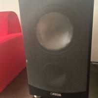 subwoofer canton as 65.2 sc