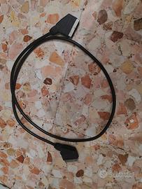 Cavo SCART 21 Pin Maschio-Maschio Audio Video