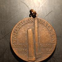 medaglia nazionale alpini