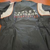 Completo Harley Davison antipioggia 
