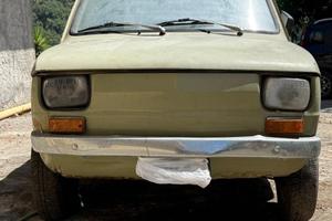 Fiat 126 650cc