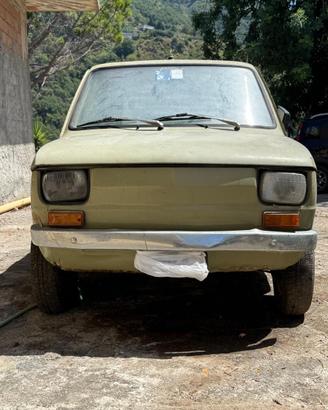 Fiat 126 650cc
