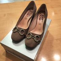 SCARPE DONNA MARRONI TAGLIA 37 euro9