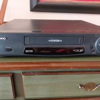 Videoregistratore VHS Daewoo DVR-4680