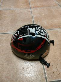 casco bmx o mtb