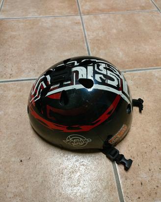 casco bmx o mtb