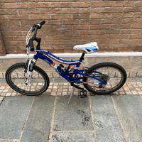 bicicletta Atala ragazzo 