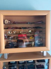 collezzione strumenti musicali in miniatura