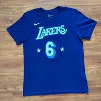 t shirt lebron james lakers