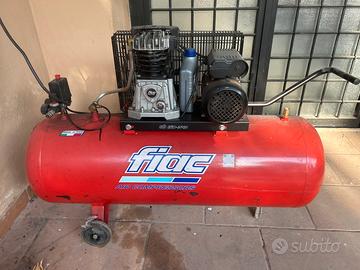 compressore fiac 150 litri