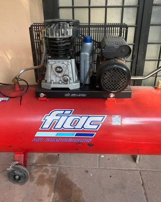 compressore fiac 150 litri