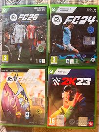 Giochi Xbox