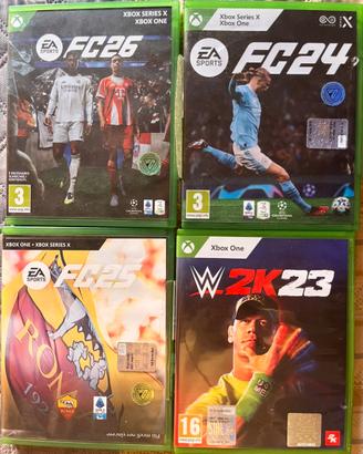 Giochi Xbox