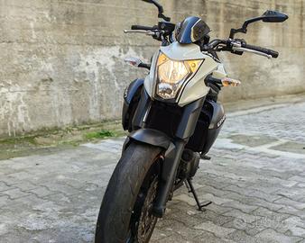 kawasaki Er6n 650 cc