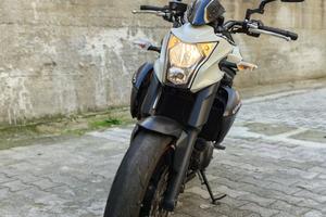 kawasaki Er6n 650 cc