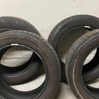 4 pneumatici estivi Continental