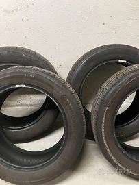 4 pneumatici estivi Continental