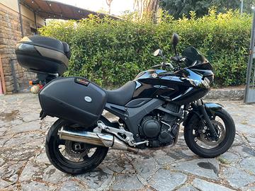 Yamaha TDM900