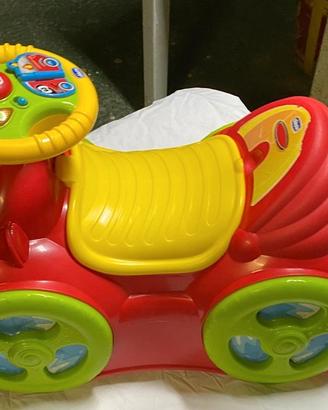 Macchinina Chicco Cavalcabile