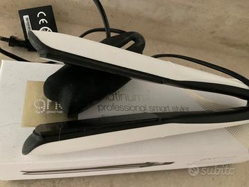 Piastra X capelli GHD platinum