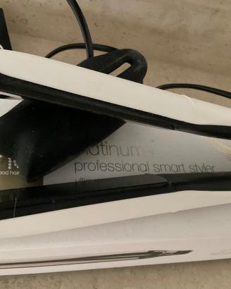 Piastra X capelli GHD platinum