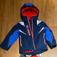 Completo sci AST bimbo 6 anni