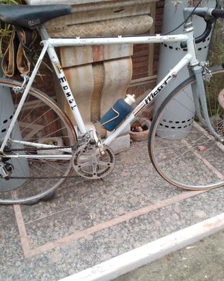 Bicicletta da corsa Moser
