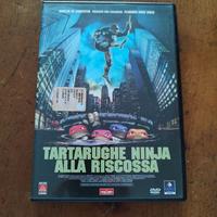 Film DVD Tartarughe Ninja Alla Riscossa I