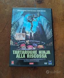 Film DVD Tartarughe Ninja Alla Riscossa I