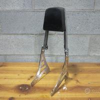 Sissy bar fisso per Harley Sportster