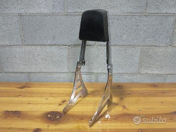 Sissy bar fisso per Harley Sportster