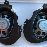 CASSE ANTERIORI + POSTERIORI  per COUPÈ HYUNDAI