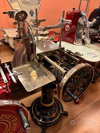 Affettatrici berkel restaurate pronta consegna!