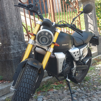 Fantic Caballero 125 (2018)
