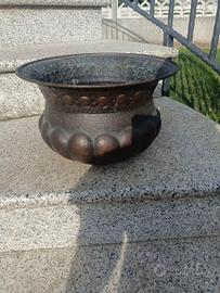 vaso in rame 