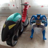 Batman moto
