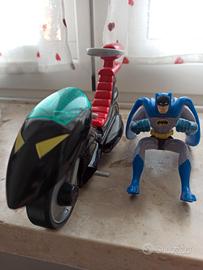 Batman moto