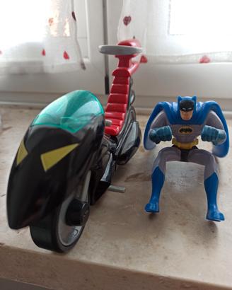 Batman moto