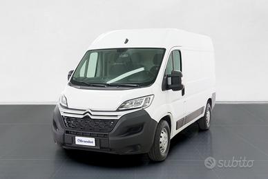 CITROEN e Jumper heavy 35 L2H2 37kWh