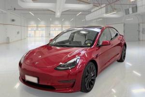 TESLA MODEL 3 75 KWH PERFORMANCE DUAL MOTOR 4WD 4 