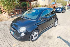 Fiat 500 1.3 mjt 16v Sport 75cv