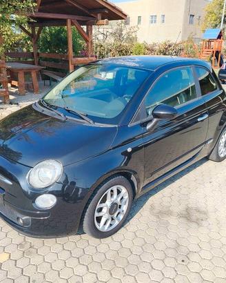 Fiat 500 1.3 mjt 16v Sport 75cv